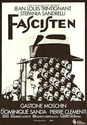 Постер: (Конформист, 1970 - вся информация о фильме на FilmNavi.ru