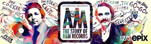 Постер: (Мистер А и Мистер М: История легендарного лейбла A&M Records, 2021 - вся информация о сериале на FilmNavi.ru