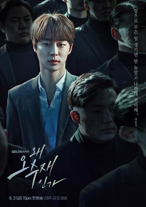 Постер: (Почему она?, 2022 - вся информация о сериале на FilmNavi.ru