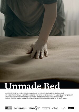 Постер: (Unmade Bed, 2015 - вся информация о фильме на FilmNavi.ru