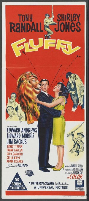 Постер: (Пушистый, 1965 - вся информация о фильме на FilmNavi.ru