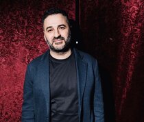 Гевонд Андреасян: фильмы, биография, семья, фильмография — Кинопоиск