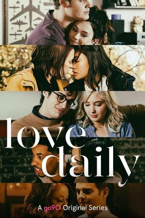 Постер: (Love Daily, 2018 - вся информация о сериале на FilmNavi.ru