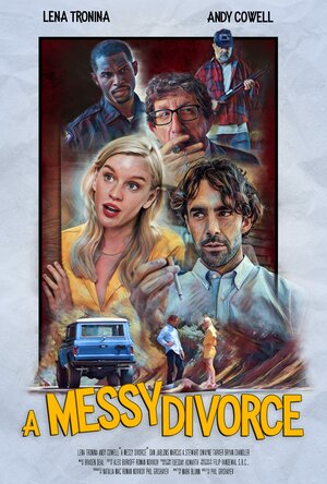 Постер: (Грязный развод, 2023 - вся информация о фильме на FilmNavi.ru
