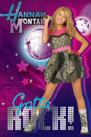 Постер: (Ханна Монтана, 2006 - вся информация о сериале на FilmNavi.ru