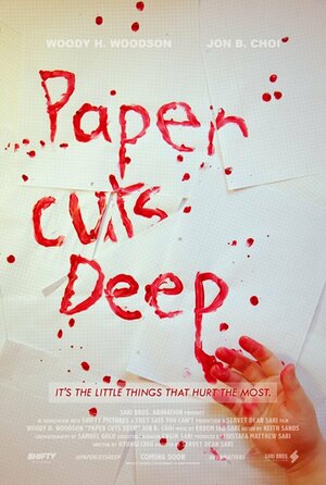 Постер: (Paper Cuts Deep, 2018 - вся информация о фильме на FilmNavi.ru