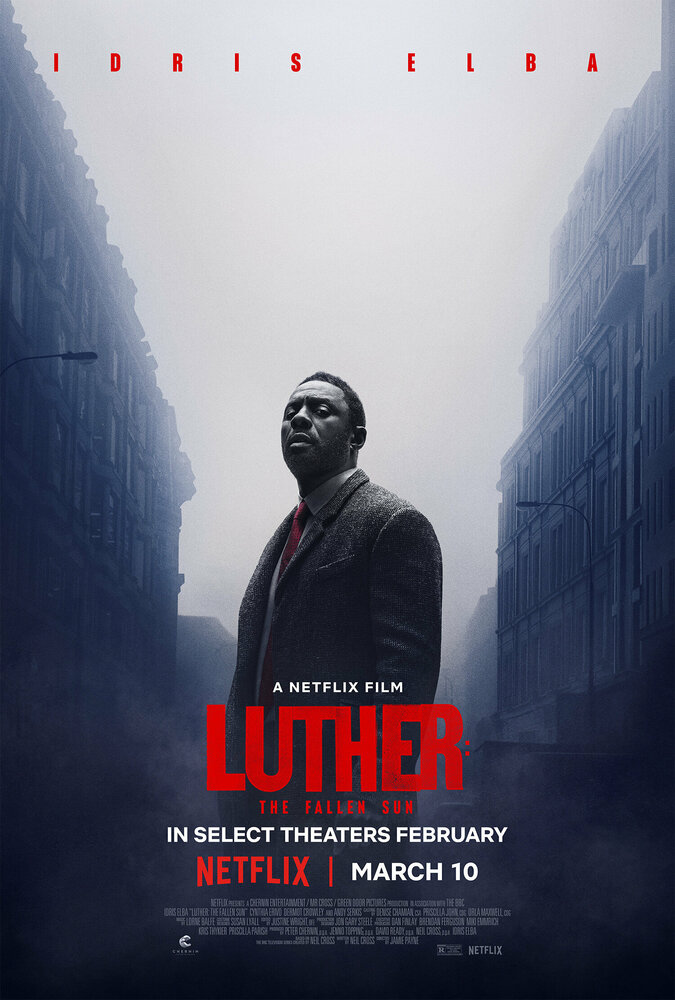 Luther: The Fallen Sun (2023)