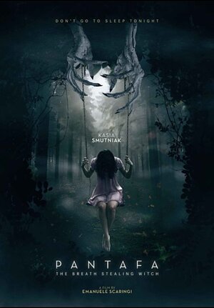 Постер: (Пантафа — пожирательница душ, 2022 - вся информация о фильме на FilmNavi.ru