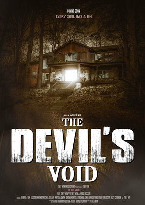 Постер: (Дьявольская пустота, 2022 - вся информация о фильме на FilmNavi.ru