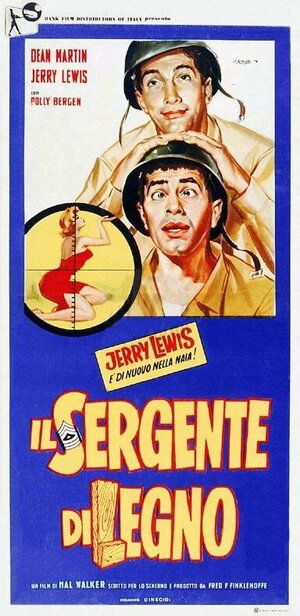 Постер: (Дезертиры, 1950 - вся информация о фильме на FilmNavi.ru