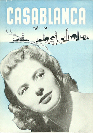 Постер: (Касабланка, 1942 - вся информация о фильме на FilmNavi.ru