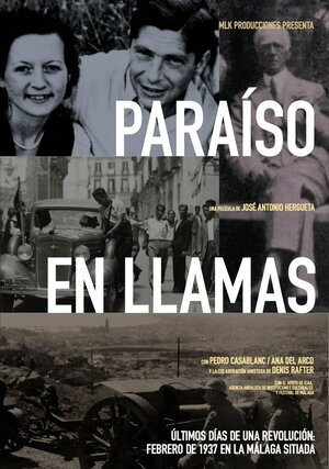 Постер: (Paraíso en llamas, 2020 - вся информация о фильме на FilmNavi.ru