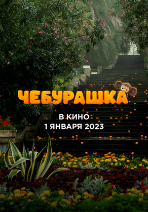 Постер: (Чебурашка, 2022 - вся информация о мультфильме на FilmNavi.ru