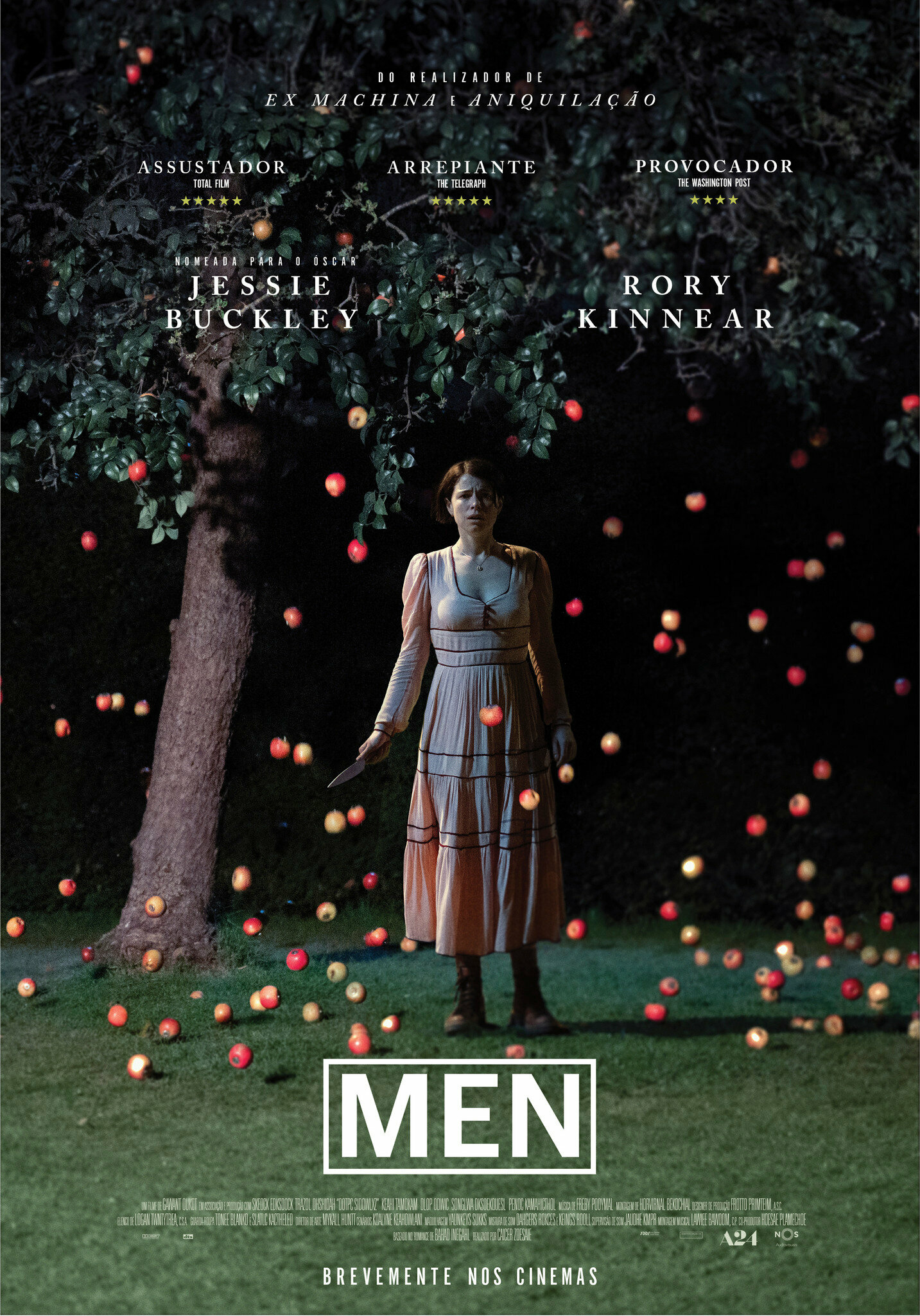 Постеры: Род мужской / Постер фильма «Род мужской» (2022) #3915820