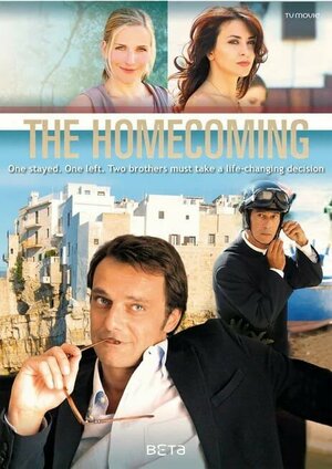 Постер: (Моя прекрасная итальянская семья, 2014 - вся информация о фильме на FilmNavi.ru