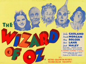 Постер: (Волшебник страны Оз, 1939 - вся информация о фильме на FilmNavi.ru