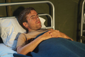 Заражение кадр 3 на Эмбликс в Hd