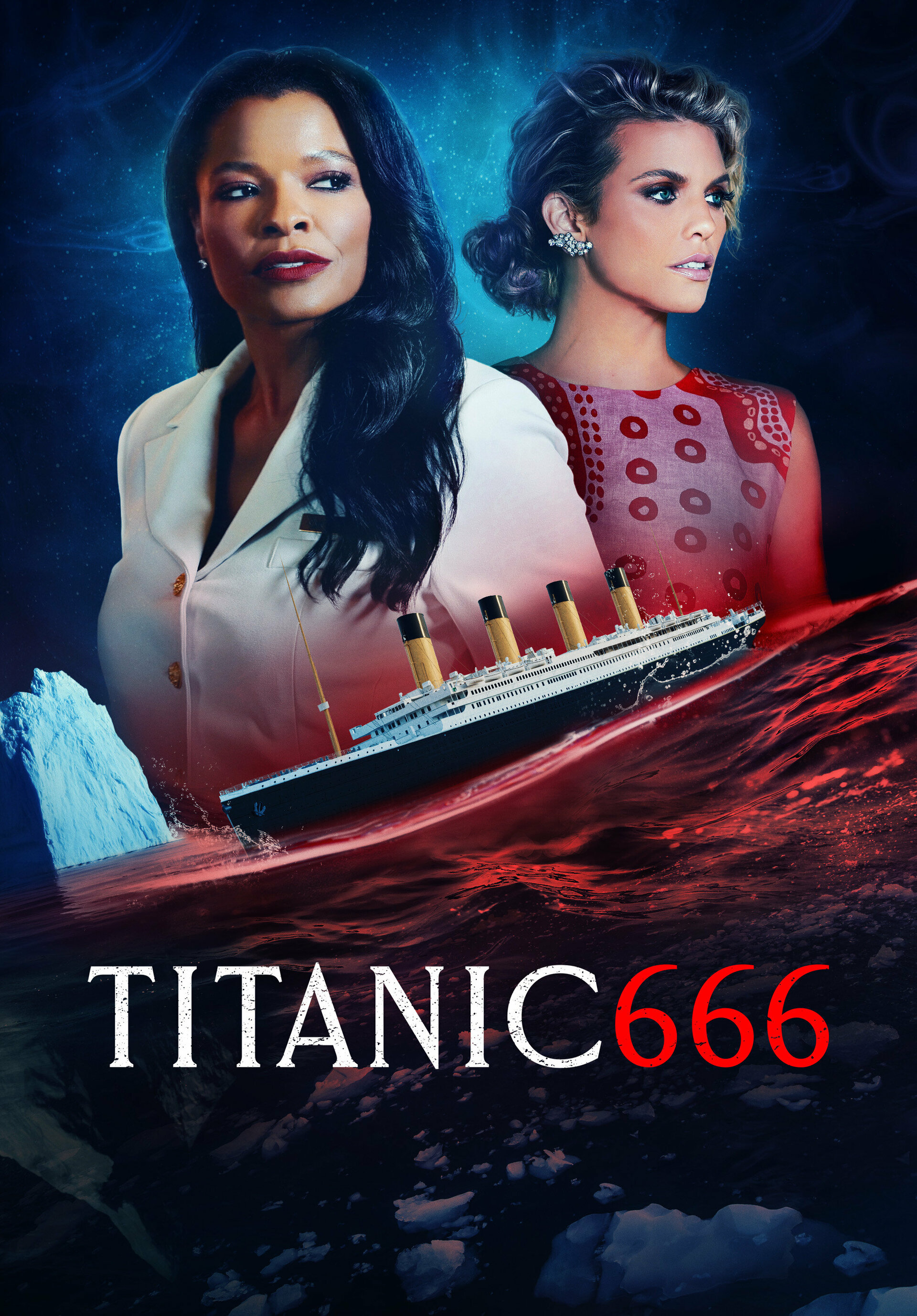 Постеры: Титаник 666 / Обложка фильма «Титаник 666» (2022) #3917592
