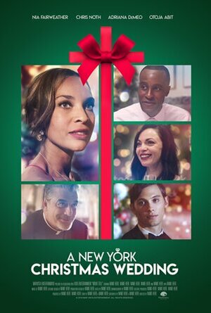 Постер: (A New York Christmas Wedding, 2020 - вся информация о фильме на FilmNavi.ru