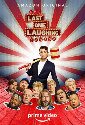 Постер: (LOL: Last One Laughing Canada, 2022 - вся информация о сериале на FilmNavi.ru