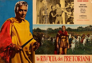 Постер: (Дворцовый переворот, 1964 - вся информация о фильме на FilmNavi.ru