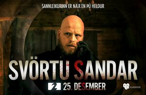 Постер: (Чёрные пески, 2021 - вся информация о сериале на FilmNavi.ru