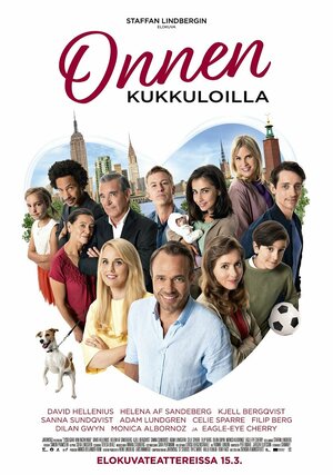 Постер: (Счастливей некуда, 2018 - вся информация о фильме на FilmNavi.ru