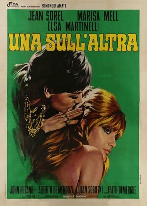 Постер: (Одна на другой, 1969 - вся информация о фильме на FilmNavi.ru