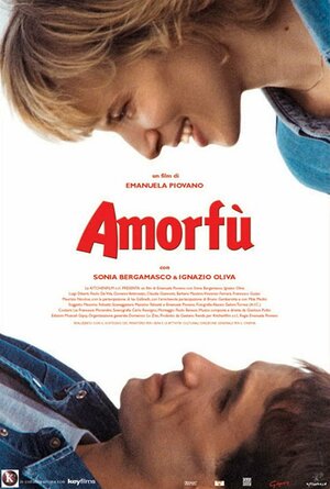 Постер: (Amorfù, 2003 - вся информация о фильме на FilmNavi.ru