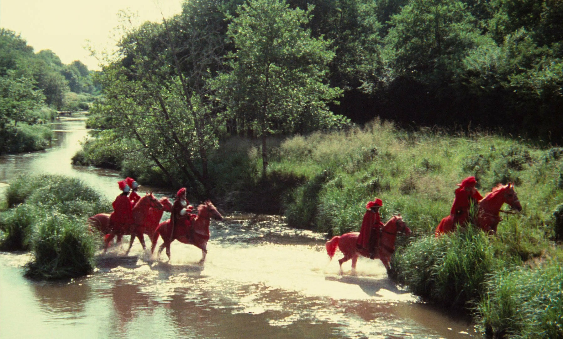 Фото: Ослиная шкура / Скриншот фильма «Ослиная шкура» (1970) #3792902