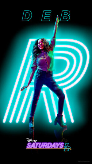 Постер: (Saturdays, 2023 - вся информация о сериале на FilmNavi.ru