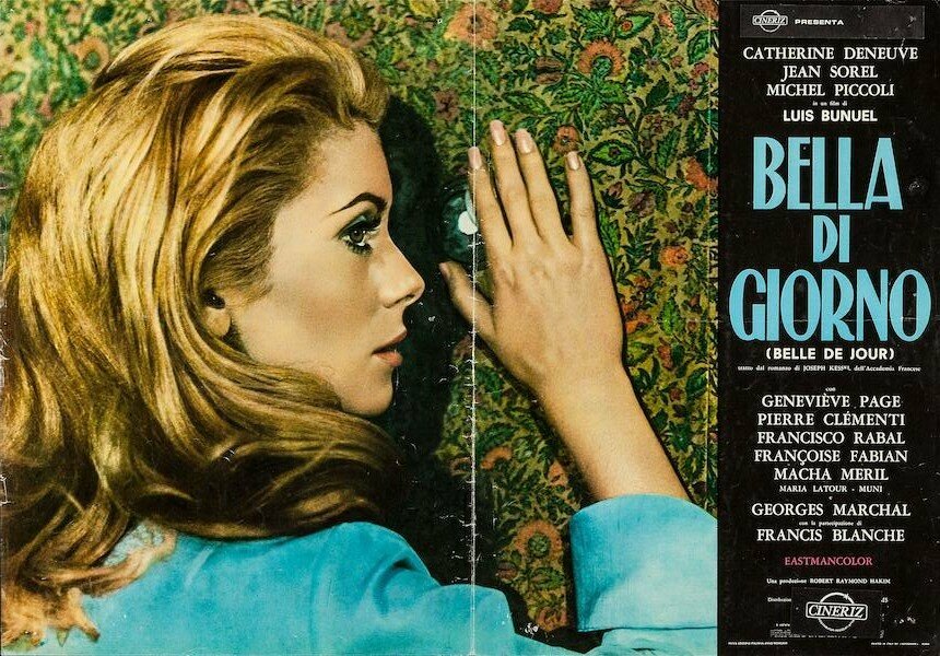 Постеры: Дневная красавица / Постер фильма «Дневная красавица» (1967 ...
