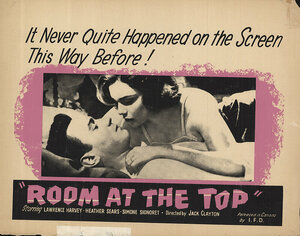 Постер: (Путь в высшее общество, 1958 - вся информация о фильме на FilmNavi.ru