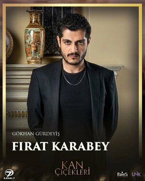 Постер: (Кровавые цветы, 2022 - вся информация о сериале на FilmNavi.ru