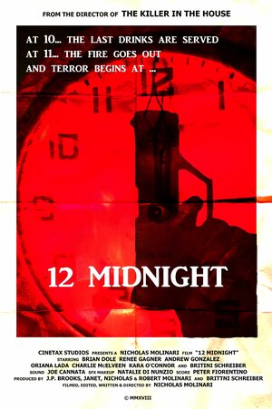 Постер: (12 Midnight - вся информация о фильме на FilmNavi.ru