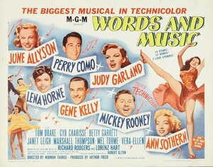 Постер: (Песня в сердце, 1948 - вся информация о фильме на FilmNavi.ru