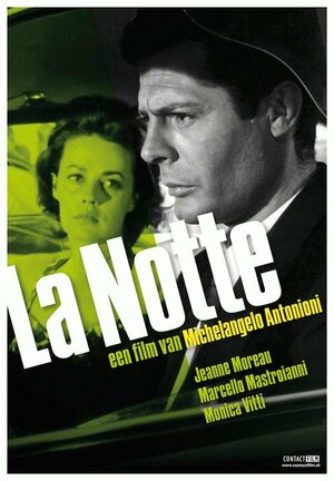 Постер: (Ночь, 1961 - вся информация о фильме на FilmNavi.ru