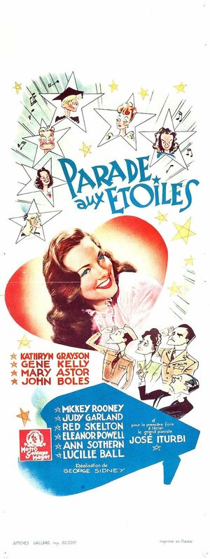 Постер: (Тысячи приветствий, 1943 - вся информация о фильме на FilmNavi.ru