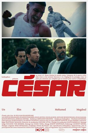 Постер: (César, 2019 - вся информация о фильме на FilmNavi.ru