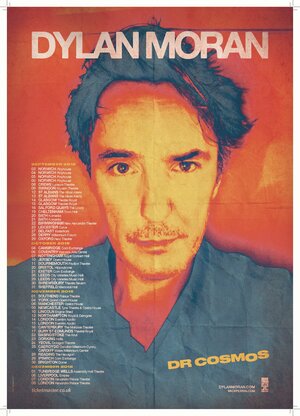Постер: (Дилан Моран: Доктор Космос, 2021 - вся информация о фильме на FilmNavi.ru