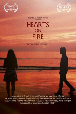 Постер: (Hearts on Fire, 2019 - вся информация о фильме на FilmNavi.ru
