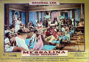 Постер: (Мессалина, императрица Венеры, 1960 - вся информация о фильме на FilmNavi.ru