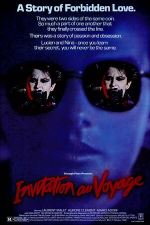 Постер: (Приглашение в путешествие, 1982 - вся информация о фильме на FilmNavi.ru