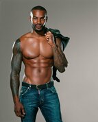 Тайсон Бекфорд (Tyson Beckford): фильмы, биография, семья, фильмография ...