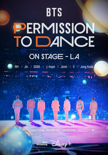 BTS Permission To Dance: On Stage — LA (2022)