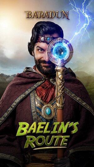 Постер: (Путь Бэйлина, 2021 - вся информация о фильме на FilmNavi.ru