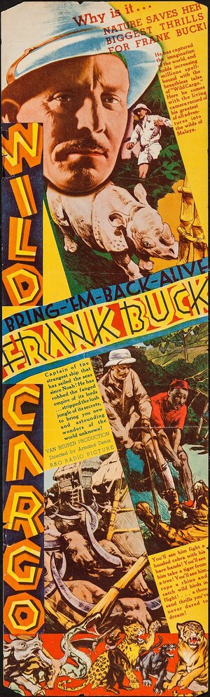 Постер: (В джунглях, 1934 - вся информация о фильме на FilmNavi.ru