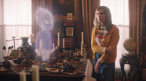 Сүзгілер салбырап тұрады