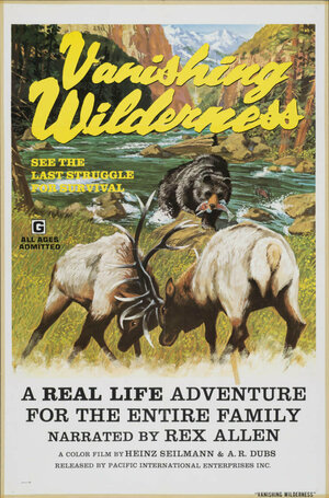 Постер: (Пропавшая дикая местность, 1974 - вся информация о фильме на FilmNavi.ru