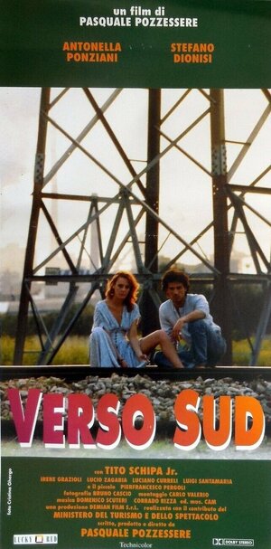 Постер: (На юг, 1992 - вся информация о фильме на FilmNavi.ru